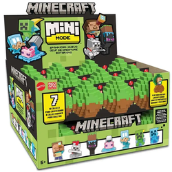 Minecraft: Mini jajčka za spawn - Mattel