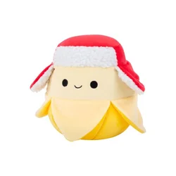 Squishmallows Banana s kapo - Junie, 20 cm