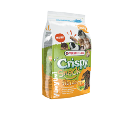 Versele-Laga CRISPY SNACK FIBRES 1,75 kg, poslastica za glodare