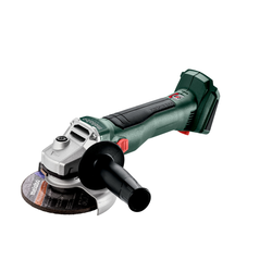 Metabo Akumulatorska ugaona brusilica  W 18 L BL 9-125 Solo; bez baterije i punjača (602374850)