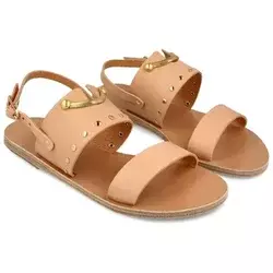 Ancient Greek Sandals Ženske sandale SIRITI SERGIANI-002, Prljavo Roze