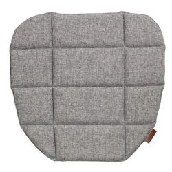Jastuk za stolice MATORN 42x41x2 svetlo siva