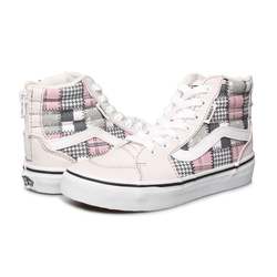 VANS Patike za devojčice MY FILMORE HI ZIP bele