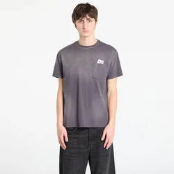 Majice RIPNDIP Lord Nermal Pocket Tee Charcoal Vintage Wash M