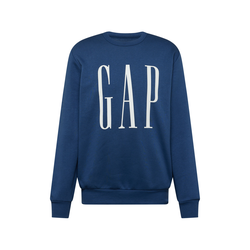 GAP Majica  modra / bela