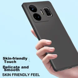 HotFire Maska za mobilni telefon Realme GT Neo 5, Crna