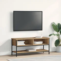 Set TV komoda Zidne Umjetnički hrast 100 x 35 x 45 cm
