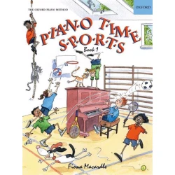 MACARDLE F:PIANO TIME SPORT BK 1