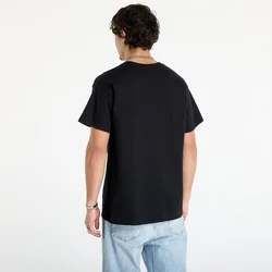 Majice Thrasher Checkered Oval T-Shirt Black L