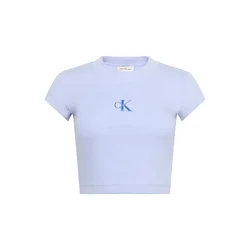 Calvin Klein Jeans Majica pastelno lila