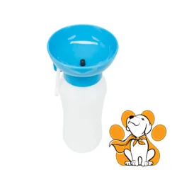 Trixie Flašica Sa Posudom 550ml, Plastična