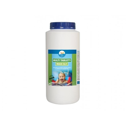 eoshop MULTI tablete MAXI 5v1 v bazen 2,4kg