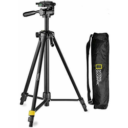 National Geographic Foto stojalo MEDIUM s 3-Way glavo (NGPH000)