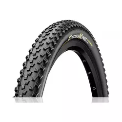 CONTINENTAL guma spoljašnja 26x2.2 CROSS KING SW Black/black Skin kevlar (SPO-0150303)