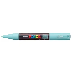 Marker Uni pc-1m Posca aqua zelena