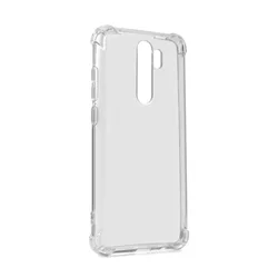 TELEMPIRE Maska za Xiaomi Redmi Note 8 Pro Ice Cube transparentna