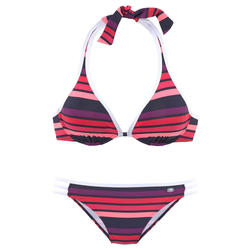 KangaROOS Bikini  temno liila / roza