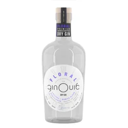 GIN GINOVIĆ FLORAL Džin 43% 0.7l