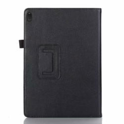 Maska na preklop Flip Leather za Huawei MatePad Pro 12,6 (2021) crni