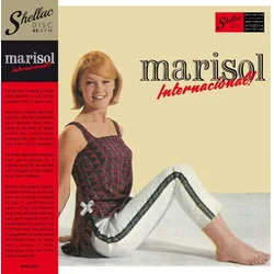 Marisol - Marisol Internacional! (LP)