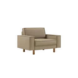 Atelier del Sofa Fotelja Sparrow Loveseat, Bež