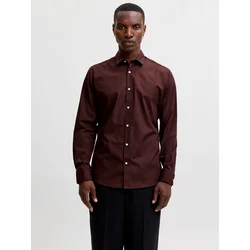 JACK & JONES Srajca JJJoe rjava