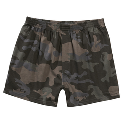 Moške boksarice BRANDIT - 4500-darkcamo