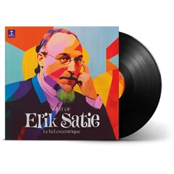 Erik Satie - Le Bel Excentrique (LP)
