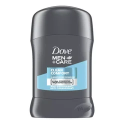 Dove Stick 50ml Clean Comfort