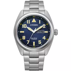 MOŠKA ROČNA URA Moški Citizen BM8560-88LE