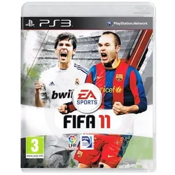 FIFA 11 (PS3) - Rabljeno