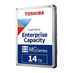Toshiba 14TB MG09 Enterprise 3,5 SATA 6Gb/s 7200rpm 512MB HDD disk