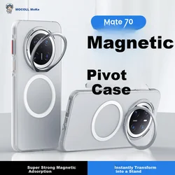 Mocoll Maska za mobilni telefon Huawei Mate 70, Bela