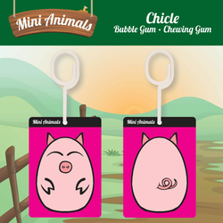SUMEX Miris za kola bubble gum