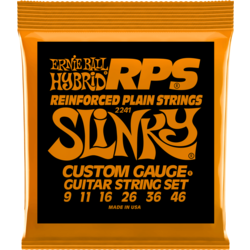 Ernie Ball 2241 Hybrid Slinky RPS Nickel Wound žice za električnu gitaru