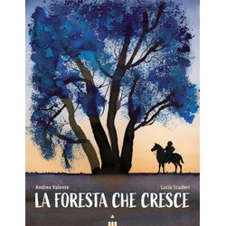 foresta che cresce