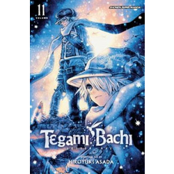 Tegami Bachi, Vol. 11