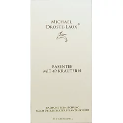 Michael Droste-Laux 48 organskih zeliščnih čajev