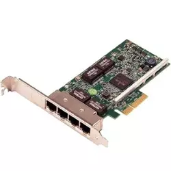 DELL Broadcom 5719 Quad Port 1GbE PCI Express karta (full-height)