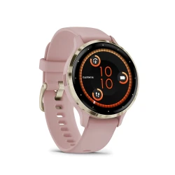 GARMIN GARMIN Venu 3S dust rose/soft gold pametna ura, (20692192)