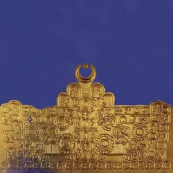 Sandór Waiss - Broken Blue (LP)