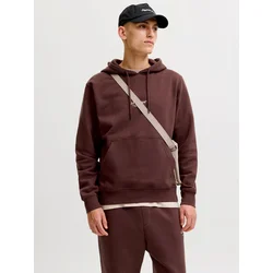 JACK & JONES Majica JJESoho čokolada