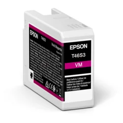 EPSON T46S3 UltraChrome PRO 10 Vivid Magenta 25ml kertridž