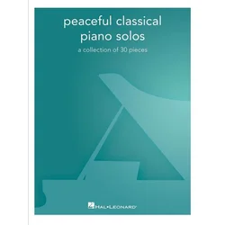 PEACEFUL CLASSICAL PIANO SOLOS
