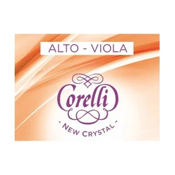 Struna C 4/4 New crystal Corelli strong 634.564