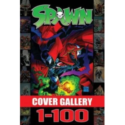 Spawn Cover Gallery Volume 1