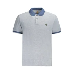 TIMBERLAND POLO SHORT SLEEVE MEN BLUE