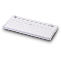 CAMEO5 Roll Feeder - White