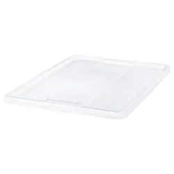 SAMLA Poklopac za kutiju 45/65l, providno