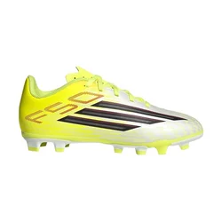 Adidas Kopačke za dečake F50 Club Fg/Mg J, JS1482, Žute